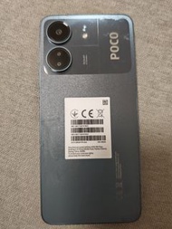📱【 二手95成新小米 POCO C65 8+256GB】📱