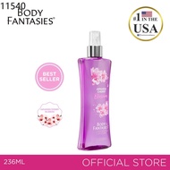 body fantasies vanilla Body Fantasies Signature Japanese Cherry Blossom Body Mist 236ml