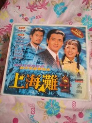 無綫電視tvb 劇集 上海灘 VCD  共16碟（完）周潤發 趙雅芝 呂良偉 主演 經典劇集