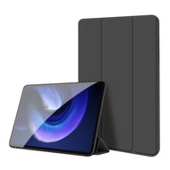 小米平板保護套 紅米保護殼 平板殼 皮套 適用Redmi Pad 2 6 5Pro Xiaomi Pad 5 Pro SE