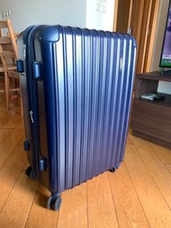 一回使用 28 寸 (25 to 30kg) Pierre Riche 行李箱 秋天autumn 旅行 日本旅遊 travel