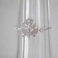 香港一元硬幣 芫荽手鏈