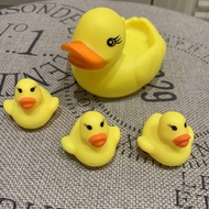 Yellow Rubber Duck Float Ducky Baby Shower Pool Toy