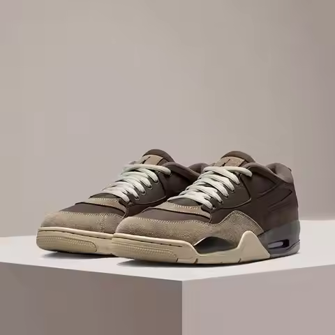 Nike Air Jordan 1 Retro Cushioned Anti-Slip Durable Sports Shoes for Men and Women FQ7939-022