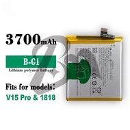 Replacement Battery B-G1 For Vivo V15 Pro S1 Pro New Battery