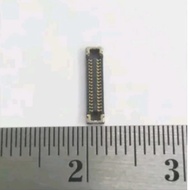 MESIN COMPATIBLE FOR ADVAN G9 PRO LCD CONNECTOR IN 34 PIN FPC LCD CONNECTOR 1 PCS