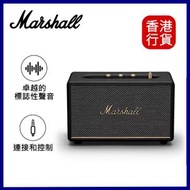 MARSHALL - Acton III 藍牙喇叭 - 黑色 #MHP-96004 無線藍牙喇叭︱揚聲器