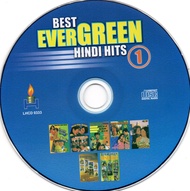 EVERGREEN HINDI HITS VOL-1  /PRAYING HINDI AUDIO CD /USB