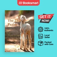 The 23rd Psalm - Paperback - English - 9781946908964