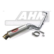 #YAMAHA LAGENDA110 AHM 4-STROKE RACING EXHAUST - LAGENDA 110 EXHAUST [SP] #READY STOCK #100% ORIGINAL