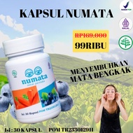 MATA Vitamin Capsule Supplement, Eye Medicine for Cataracts, Glaucoma, Without Surgery, Nourishing F