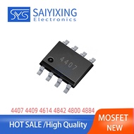 20PCS MOSFET 4407 4409 4614 4842 4800 4884 AO4407 AO4409 AO4614 AO4842 AO4800 AO4884 4407A 4614B 440