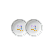 Corelle ชุดจานก้นลึกรุ่น Mickey Playwfriends ขนาด 8.5 นิ้ว (21 ซม.) จำนวน 2 ชิ้น/c-03-420-pwf-2/th