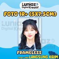 PRINT PHOTOS 1R+ 5X7.5CM | 1R+ PERSONAL PHOTO KPOP IDOL PHOTOS INSTANTLY BE MIN 35x PHOTOS bebas