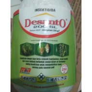 Desanto 250 Ml. Insektisida Pembasmi Wereng Bahan Aktif Nitenpiram 200