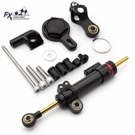 YZF R1 1998-2001 Stabilizer Steering Damper Bracket Support Mounting Kit Set for Yamaha YZF-R1 1998 