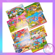 Coloring book / coloring book set / coloring book 8pcs / coloring book set (8pcs/set)