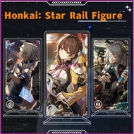 HT Honkai: Star Rail Figure Model Toy Acrylic Stands Anime Kafka Herta March 7th Plate Holder Home D