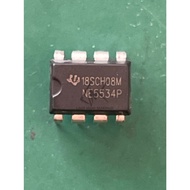 5 PCS IC NE5534 GOOD QUALITY NE5534P NE 5534 IC NE 5534P ups