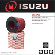 ENGINE AIR FILTER ISUZU D-MAX 2.5 3.0 PICKUP TFR 3.0 RODEO R9 1997-2012