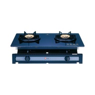 櫻花 玻璃崁入瓦斯爐 天然瓦斯 G-6500KG