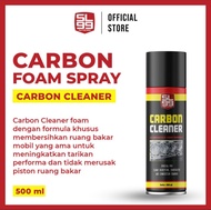 Carbon Cleaner Foam Spray SL99 500ml Cleaner Ruang Bakar Mobil