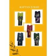 Kaftan Jubah Batik Terengganu