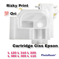 rizkymandirispl Dumper Ciss Printer Epson L 120 L 310 L 360 L 220 Original murah