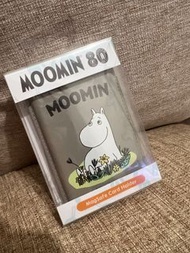 Moomin娒明家族精品套裝 - 卡套、眼罩、遮遮、杯墊、風扇