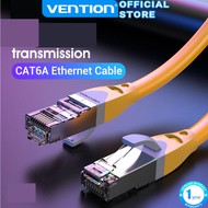 Vention CAT6 15M 20M Ethernet Cable Sheilding 1000Mbps RJ45 Gigabit Network Lan Cable CAT 6 Ethernet