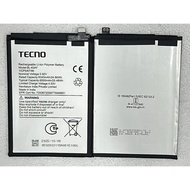 TECNO Spark 40 40c 50 5G Camon 40 Pro 60 60i POVA 3 4 5 6 7 Ultra 8 9 Neo Phantom S X BL-63AT 50FT 6