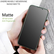 HUAWEI P30 PRO/P40 PRO/P40 PRO PLUS/P50 PRO/P60/P60 PRO Hydrogel Nano Matte Anti Fingerprint Protect