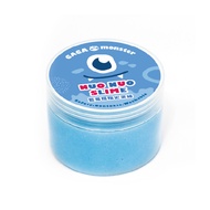 GAGA monster Slime Planet/Waxy Glue Slime/Blueberry eslite