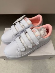 Fila Court Deluxe VC Sneakers White Pink