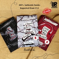 [100% Original] A Good Girl's Guide to Murder; Good Girl, Bad Blood; As Good as Dead(US, Paperback)