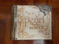 Kokia Pearl The Best Collection 日文歌 二手碟 CD