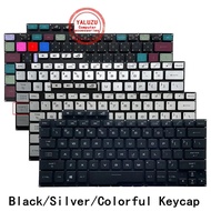 US/RU English/Russian NEW Laptop Keyboard For ASUS Zeprus 14  GA401 GA401U GA401M GA401Q GA401I GA40