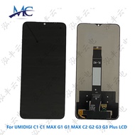 Suitable for UMIDIGI C1 C1 MAX G1 G1 MAX C2 G2 G3 G3 Plus Screen Assembly