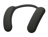 Sony ลำโพงพกพา แบบคล้องคอ Wearable TV Speaker BRAVIA Theatre U รุ่น HT-AN7 | 360 Spatial Sound Mappi
