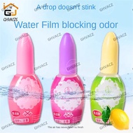 One-Drop Fragrance Air Freshener - Bathroom & Toilet Deodorizer with Aromatherapy, Long-lasting Fres