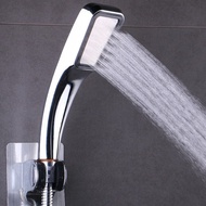 shower set head shower shower+head shower rain set 300-hole Pressurized Shower Head Shower Single He