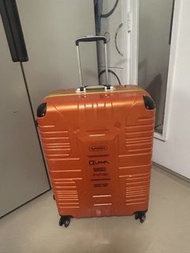 V-ROOX ALPHA 20-inch Hardshell Luggage Orange On sunday pick up in central , everyday pick up in she