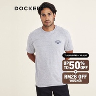 Dockers® Men's Graphic Slim Fit Tee Shirt A1103-0131