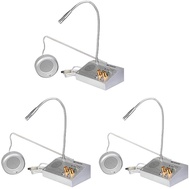 【3/5/16/20 PCS】Retekess TW103ลำโพงหน้าต่างระบบอินเตอร์คอม Dual Way Intercommunication ป้องกันการรบกว