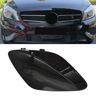 Car Front Bumper Tow Eye Hook Eye Cover Cap Painted 1768850122 for - A Class W176 Front Trailer Cove