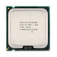 Intel Core2 Duo Desktop E8400 (3.00GHz, 6MB L2 Cache, Socket 775, 1333MHz