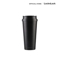ของแถม งดจำหน่าย LocknLock แก้วเก็บอุณหภูมิ Clip Tumbler ความจุ 540 ml. รุ่น LHC4151