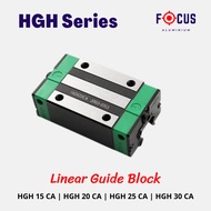 HGH Series Linear Motion Linear Guide Block HGH15CA HGH20CA HGH25CA HGH30CA
