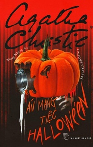 Sách NXB Trẻ - Án Mạng Tiệc Halloween (Agatha Christie)