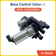 Auto parts  Heater Control Valve Solenoid For Mercedes-Benz  W220 CL500 S500 CL55 CL600 S320 S350 C2